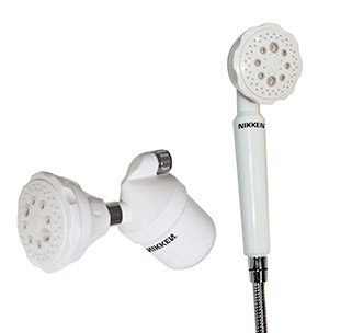 Pimag microjet shower filters